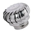 thumbnail image 3 of Capuchon d'Évacuation Durable Hotte de Cuisine Protection contre la Pluie Hotte en Acier Inoxydable, 3 of 8