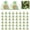 greenL, variant on Reusable Fruit Protection Bags with Drawstring Mesh Garden Netting Bags for Strawberry Grape Mango Pest and Bird Control Breathable Organza for Orchard and Home Gardening