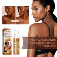 thumbnail image 4 of Ingredientes naturales portátiles líquidos con purpurina de 30 ml seguros y saludables para mujeres cosméticas, 4 of 9