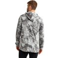 thumbnail image 5 of Strongside Apparel Big & Tall Hoodie for Men – Lightweight Tie Dye Pullover, 5 of 7