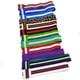 thumbnail image 2 of Sombrero fedora con cinta elástica de color caramelo, sombrero de paja de punto a juego, sombrero de Jazz, sombrero de fieltro, accesorios de moda, varios sombreros, 2 of 4
