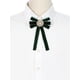 thumbnail image 4 of INSPIRE CHIC Broche de lazo de perlas falsas para mujeres, 4 of 5
