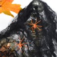 thumbnail image 1 of Telaraña blanca para decoraciones de Halloween, telaraña Artificial elástica para decoración de escena de fiesta de Halloween, accesorios de Casa Encantada, 1 of 4