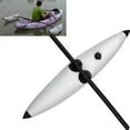 thumbnail image 6 of Kayak Boats Fishing Standing Float Stabilizer Systems, Kayak PVC Inflatable Outrigger Float Stabilizer Float Water Float, 6 of 8