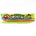 thumbnail image 3 of Sour Punch Straws, Rainbow Assorted Chewy Candy, 2oz Movie Tray, 3 of 8