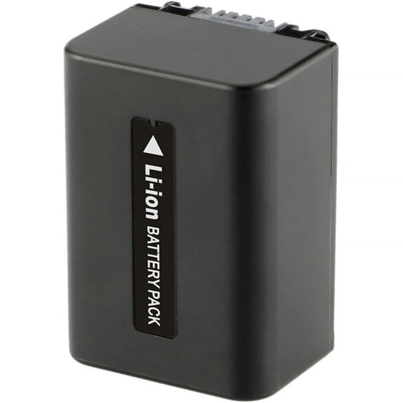 Watson NP-FV50A Battery – Replacement for Sony NP-FV50 V-Series, 1030mAh, 7.6Wh, Long-Lasting Lithium-Ion Power for Camera & Camcorder