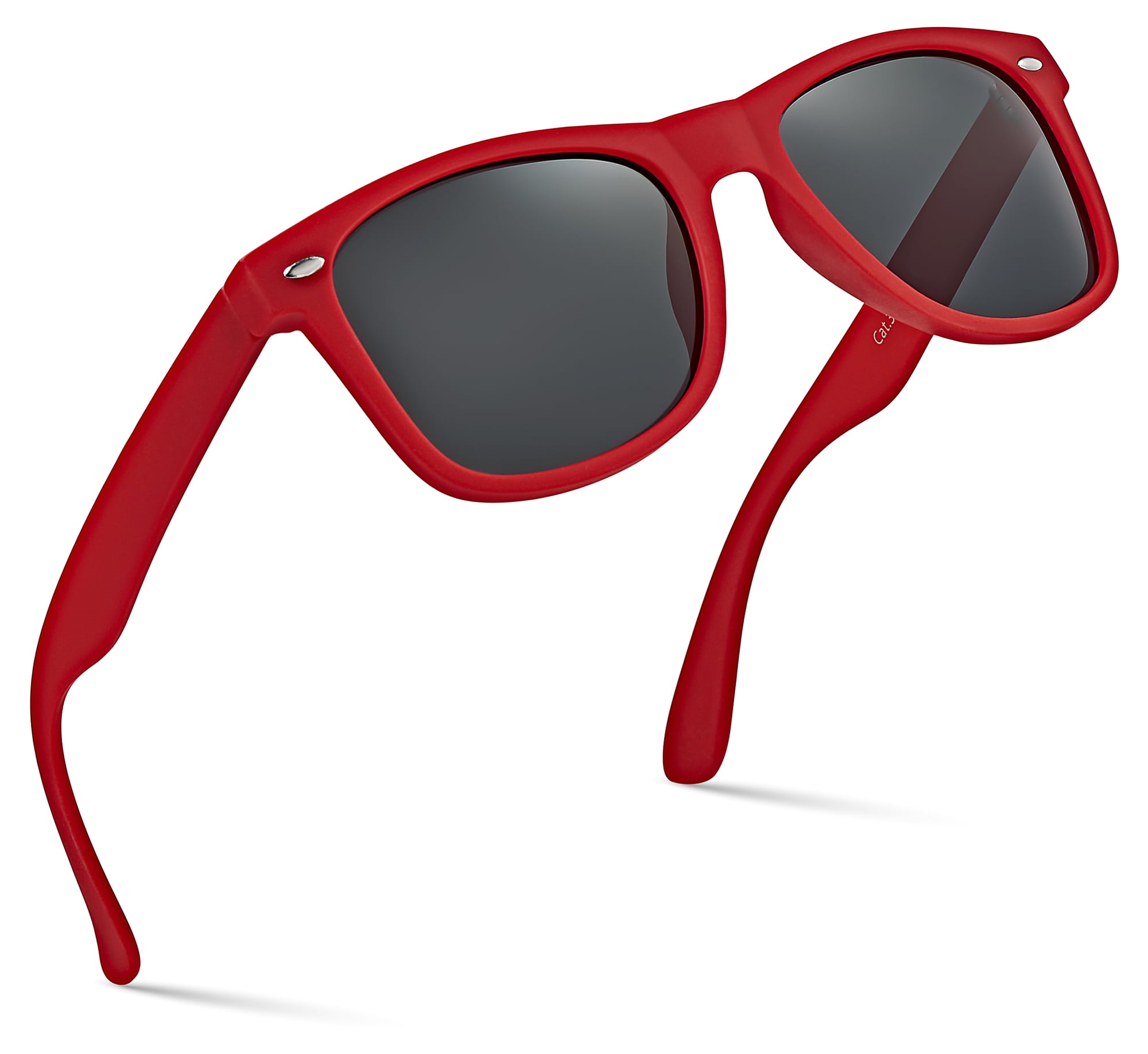 Matte Red | Smoke
