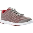 thumbnail image 1 of Women's Propet TravelWalker Evo Sneaker, red, Size 11.0, 1 of 5