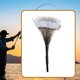 thumbnail image 4 of Frijol Espacial 100 Uds. Flotador de pesca de silicona flotante Space Bean para artes de pesca (blanco grande) Likrtyny Para Estrenar, 4 of 8