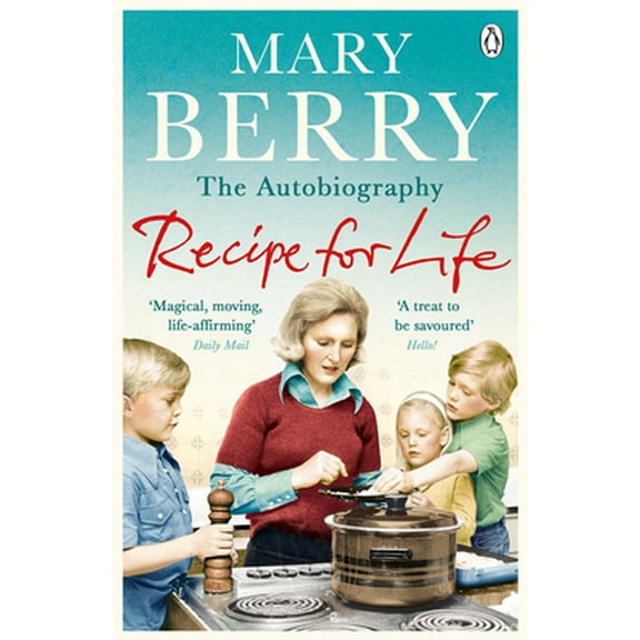 Pre-Owned Recipe for Life: The Autobiography Paperback