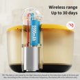 thumbnail image 3 of 2.2L Wireless Cat Water Dispenser Mute Automatic Cats Water Fountain Smart Sensor Filter Pet Water Drinker Feeder Pets Supplies ShopWise Round, 3 of 11