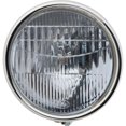 thumbnail image 5 of 1928-29 Ford Model A Stainless 12 Volt Halogen Headlights, 5 of 9