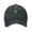 Black, variant on Clarkson University Logo Classic Cowboy Hat Adjustable Baseball Cap Unisex Casual Sports Hat