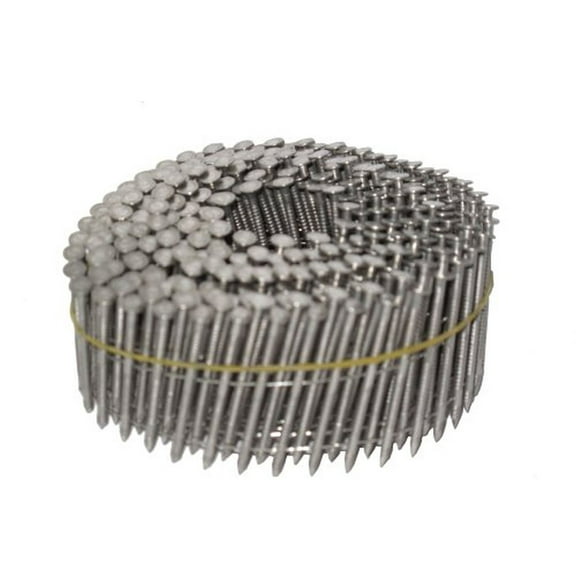 Anchor 134x092WCSSR 1-3/4"x0.092 15 Deg Wire Coil Siding Nail 3600/Box