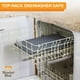thumbnail image 4 of Tapete de Silicona Impermeable Neater Pet Brands Plomizo para Cuencos de Mascotas, 4 of 9