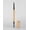 Black, variant on Toi Beauty Brow Definer Pencil