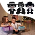 thumbnail image 4 of Forsaken Chance Plush Toy 8" Horror Game Plushies Soft Stuffed Animals Doll Kids Gifts, 4 of 5