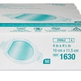 thumbnail image 5 of 3M Tegaderm Transparent Film Dressing Frame Style Delivery Oval 4 x 4.5" Sterile 1630, 50 Ct, 5 of 7