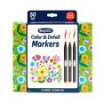thumbnail image 2 of Juego de rotuladores Crayola Color & Detail de 50 unidades para adultos y adolescentes, 2 of 7