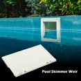 thumbnail image 3 of HLONK Swimquip Pool Skimmer Weir Compatible With The U-2 SwimQuip, 3 of 6