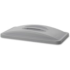 Rubbermaid Commercial RUB26888LGRAY Couvercle de Conteneur