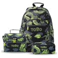 thumbnail image 1 of Totto Set Mochila Niño Lonchera Lapicera Kit Escolar Grande multicolor G, 1 of 39