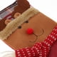 thumbnail image 3 of Navidad Santa Ciervo Medias Dulces segundo, 3 of 9