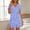 Multicolor-1, variant on Womens Comfy Pajamas New Women’s Print Nightshirt with Pockets Lapel Neck Button Loose Nightgown Summer Ruffle Short Sleeve Casual Sleep Dress
