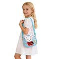 thumbnail image 3 of CAIXIA Crossbody Bags For Women Travel Girls Cute Cartoon Crossbody Messenger Bag, Lightweight Fashion Kids Daily Shoulder Purse, 3 of 6