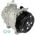 thumbnail image 3 of ECCPP AC Compressor Fast Cooling 2001-2003 Fit for Infiniti QX4 3.5L CO 10554JC Air Conditioning Compressor, 3 of 6