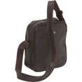 thumbnail image 3 of Le Donne Leather Men's Classic Day Bag W-3, 3 of 4