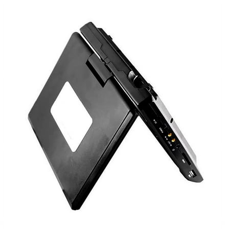 7.8 Inch TV Home Car DVD Player Portable HD VCD CD MP3 HD DVD Player USB ,Easy to Operate