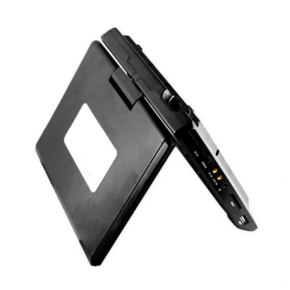 7.8 Inch TV Home Car DVD Player Portable HD VCD CD MP3 HD DVD Player USB ,Portable