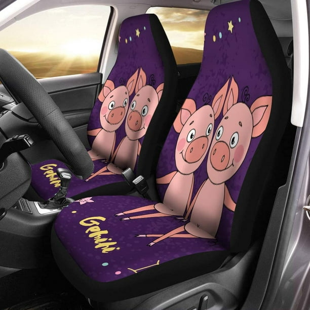 Car Seat Covers Gemini Zodiac, Zodiac Car Seat Covers