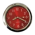 thumbnail image 2 of 4-Inch Dashboard Fluorescent Mini Car Clock - Easy-to-Attach Clock for Car Truck Dashboard, Compact Illuminated Auto Clock, Clear Display Vehicle Clock, 2 of 6