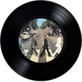 thumbnail image 3 of Cociat Acrylic Vinyl Record Display Frame Rack for Wall, Album Cover Holder Shelf Wall Mounted, RHD202412, 3 of 7