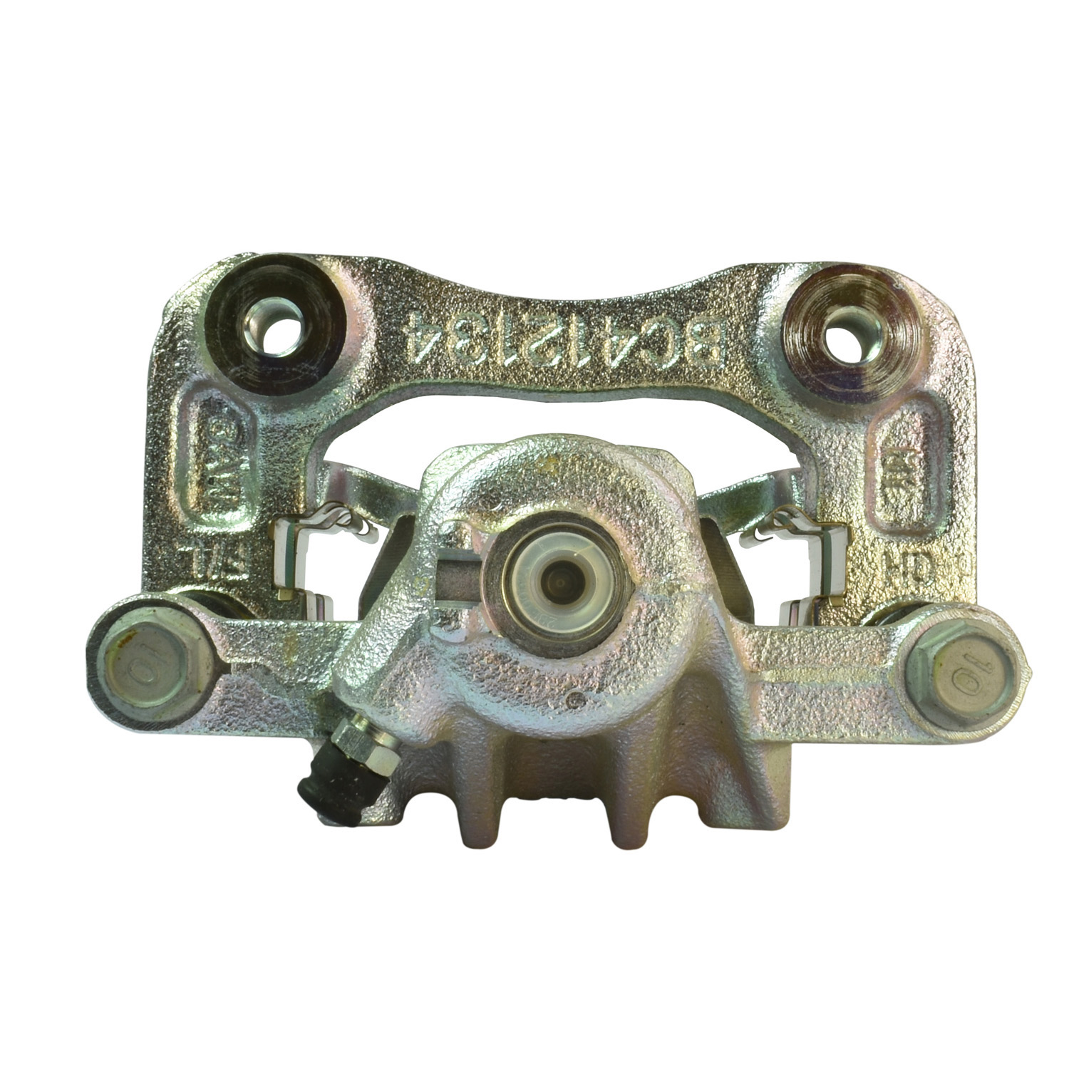 Mando Disc Brake Caliper 16A5286 Fits select: 2008-2010 HYUNDAI SONATA