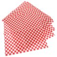 thumbnail image 3 of 24pcs Deep-fried Fried Chicken Oil Absorbing Paper Cushions Snack Fries Pad Papers, 3 of 8