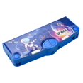thumbnail image 2 of Estuche rígido para lápices, portátil, para accesorios escolares, estuche para rotuladores de dibujos animados, caja para lápices Astronauta, 2 of 9