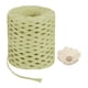 thumbnail image 1 of Cinta de papel de rafia Uxcell 200m/656ft Cinta de rafia Cuerda de kraft para envolver regalos, suministros de manualidades (Beige), 1 of 6