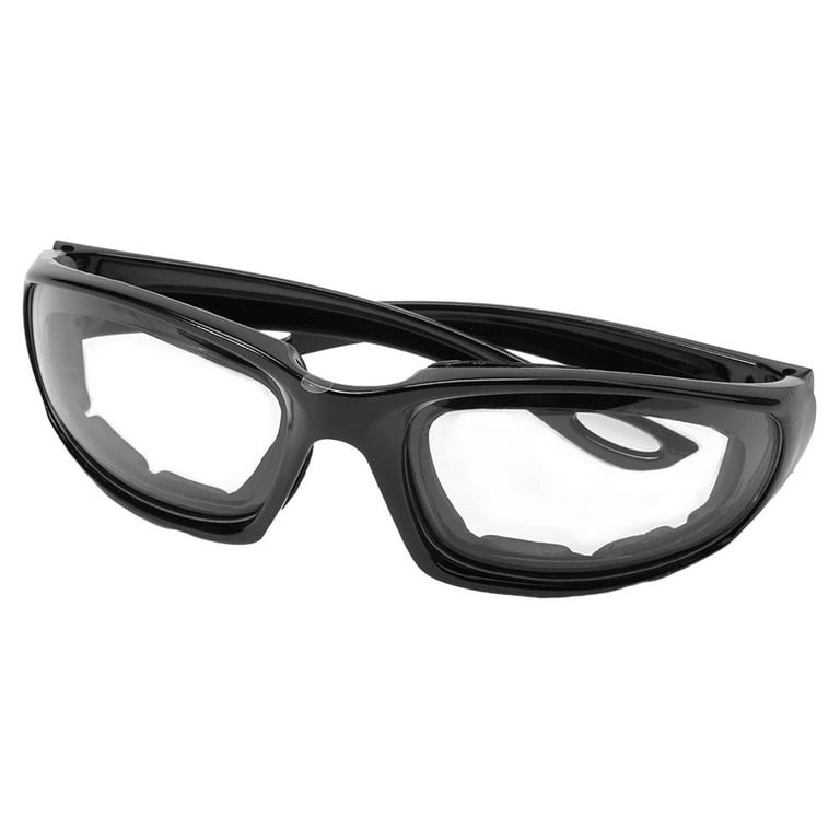 Kitchen Onion Glasses Anti-Tear Cutting Chopping Eye Protect Glasses 