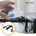thumbnail image 4 of Langgg Audio AV Cable HDMI-compatible Male to RCA VGA Transmitter Cord TV 3-in-1 Computer Video Adapter, 4 of 9
