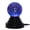 3inch Blue and Red, variant on 3 inch Magic Plasma Ball Lamp LED Atmosphere Night Light Only Touch Sensitive Glass Plasma Light Bedroom Decor Kids Gifts