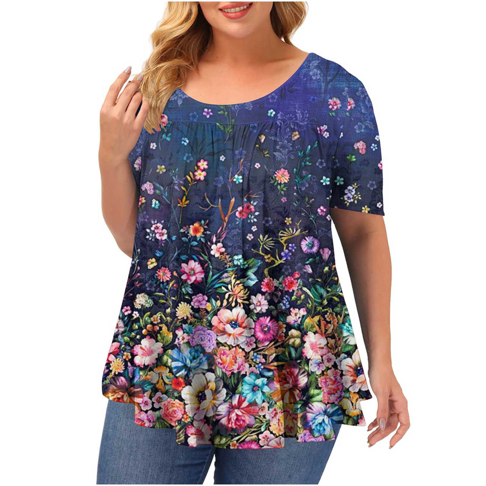 Plus Size Womens Clothes Clearance Women's Plus Size Fashion
