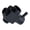 Black, variant on Brass Shower Diverter Adapter with Quick Switches Double Outlet Strong Showers Diverter for Bathroom Faucet Replacement