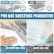 thumbnail image 5 of Protector de Colchón Blando,Protector Cubre Colchón Impermeable para La Protección del Colchón, Resistente A Los Ácaros del Polvo (Gris, Matrimonial-Full), 5 of 8