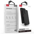 thumbnail image 3 of Funda ZIZO Division para Samsung A01 Delgada Negra, 3 of 6