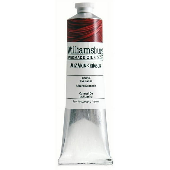 Williamsburg Safflower Oil Color, 150ml, Italian Terra Verte