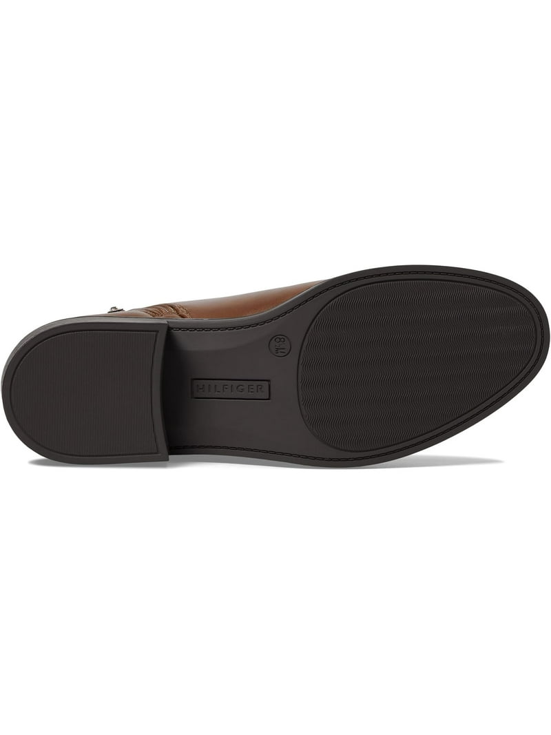 Tommy Hilfiger Womens Imiera Faux Leather Ankle Booties - Walmart.com Tommy Hilfiger Womens Imiera Faux Leather Ankle Booties - Walmart.com