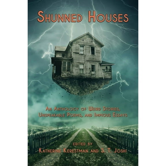 Shunned Houses: An Anthology, (Paperback)
